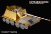 Voyager Model PE35507 WWII German 88mm Pak 43 Waffentrager w/fenders For DRAGON 6728 1/35